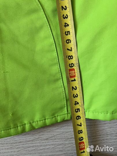 Брюки горнолыжные glissade 140