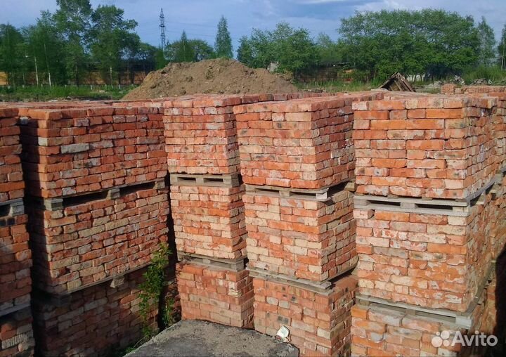 Кирпич бу