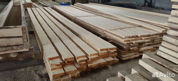 Пиломатериалы