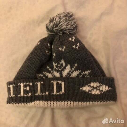 Penfield шапка с помпоном оригинал