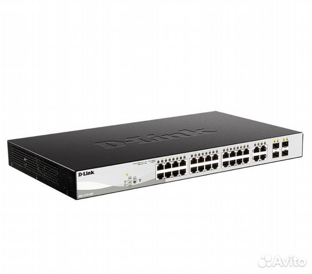 D-Link DGS-1210-28P/F5A