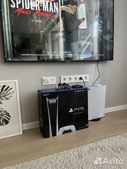 Sony playstation 5 digital edition