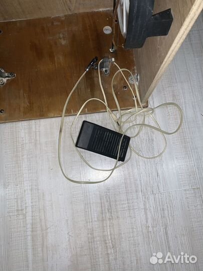 Швейная машинка Чайка с оверлоком и электроприводо