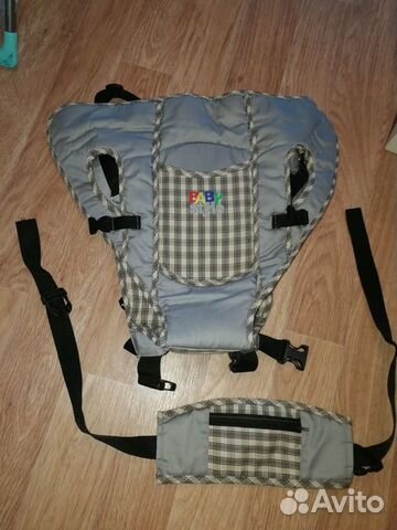 Рюкзак переноска кенгуру