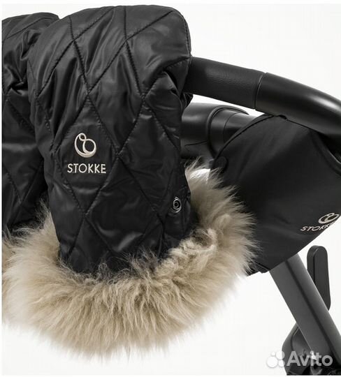 Stokke зимний кит. В идеале