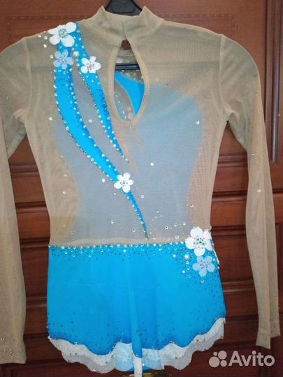 Купальник для выступлений (худ. гимнастика)