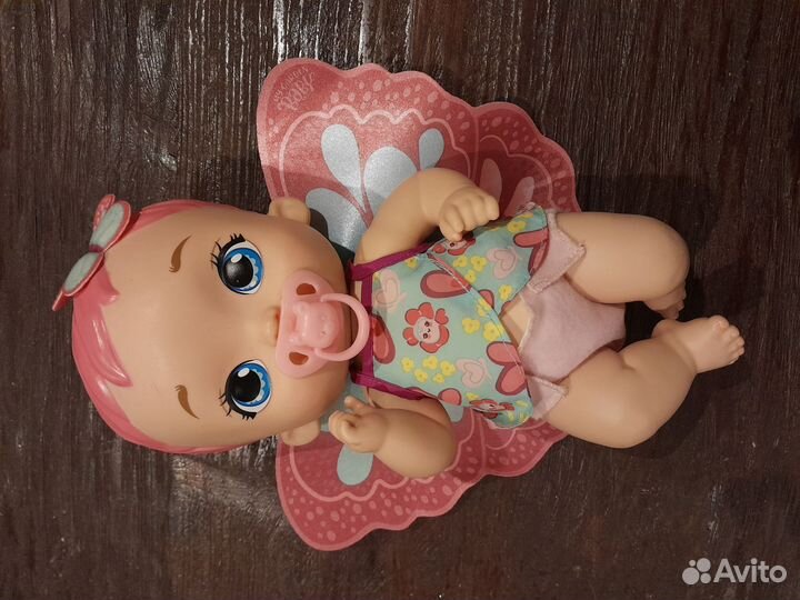 Кукла Му Garden Baby Mattel