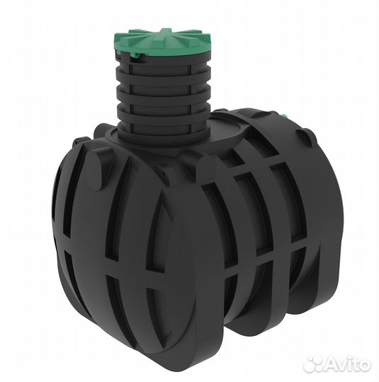 Подземный накопитель-септик 5500л(5,5м3)