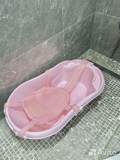 Ванна детская и гамак
