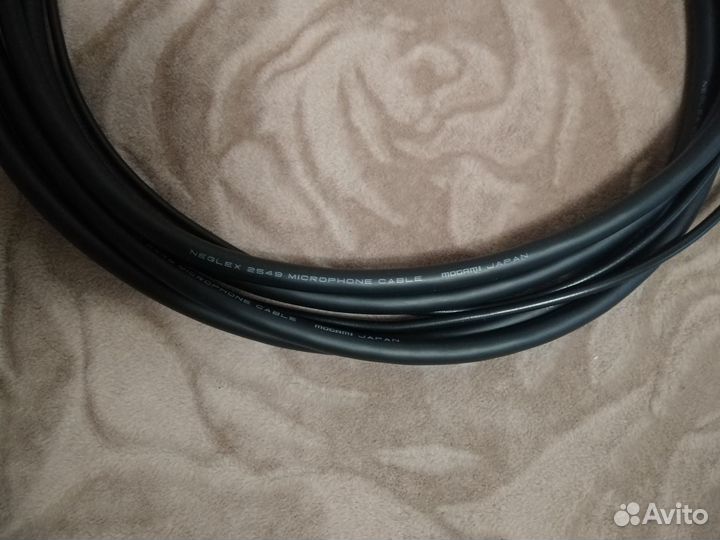 Фоно кабель DIN 5 pin - RCA 1,2 метра