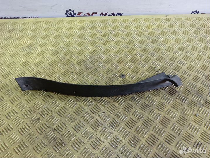 Накладка на порог правая Man Tgl Tgm