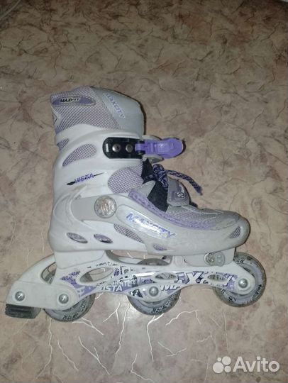 Ролики детские 30-33