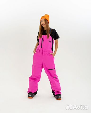 Полукомбинезон горнолыжный