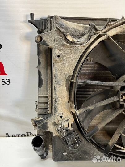 Вентилятор охлаждения Almera G15 Nissan