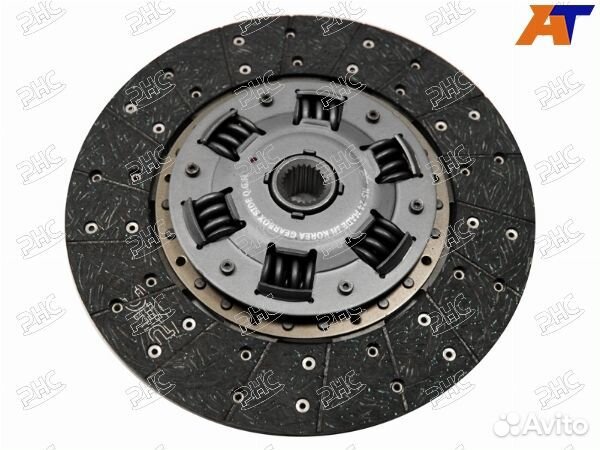 Диск сцепления isuzu trooper