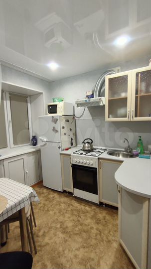 1-к. квартира, 30 м², 3/5 эт.