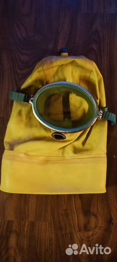 Шлем сухого костюма садко