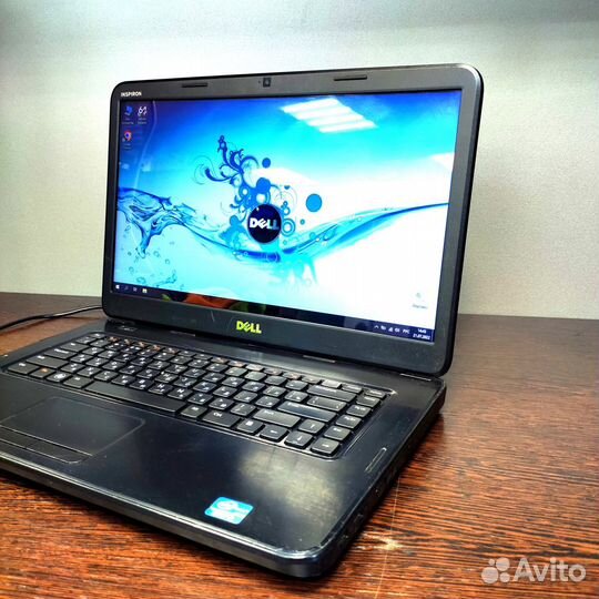 Быстрый Dell / Core i3-3110M