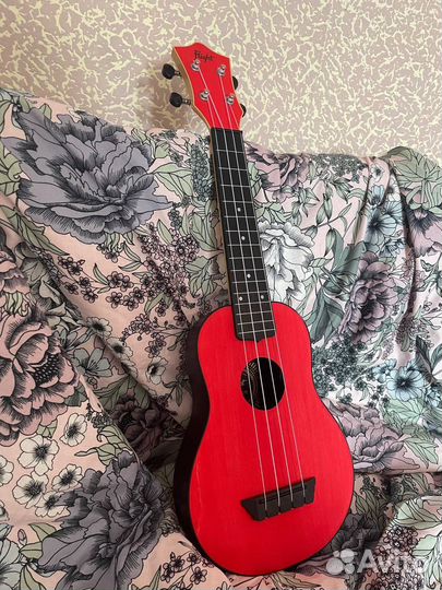 Укулеле flight