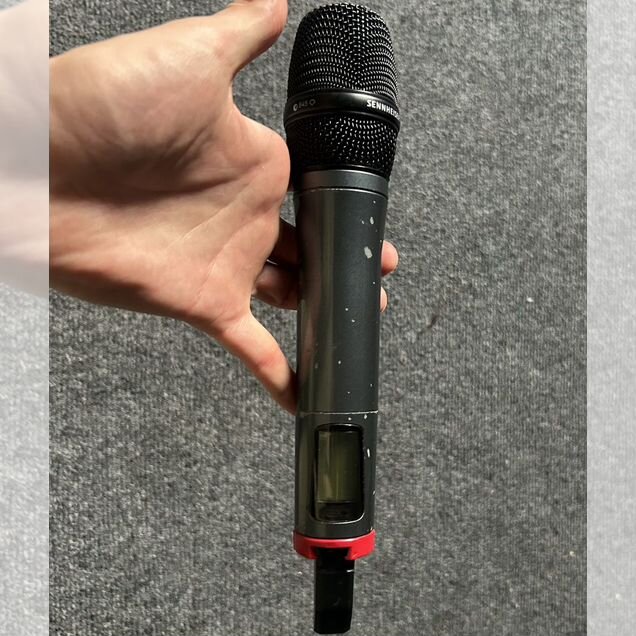Sennheiser skm500 A e845