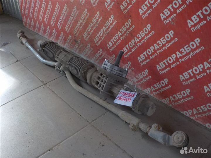 Рулевая рейка LADA Granta 21127 2018