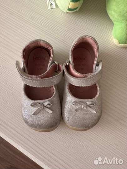 Туфли для девочки