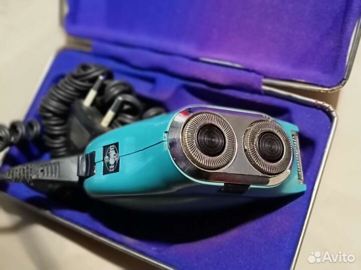 Электробритва СССР