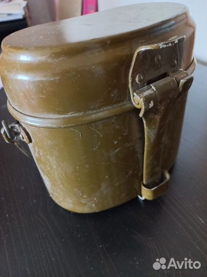 Фляга армейская СССР