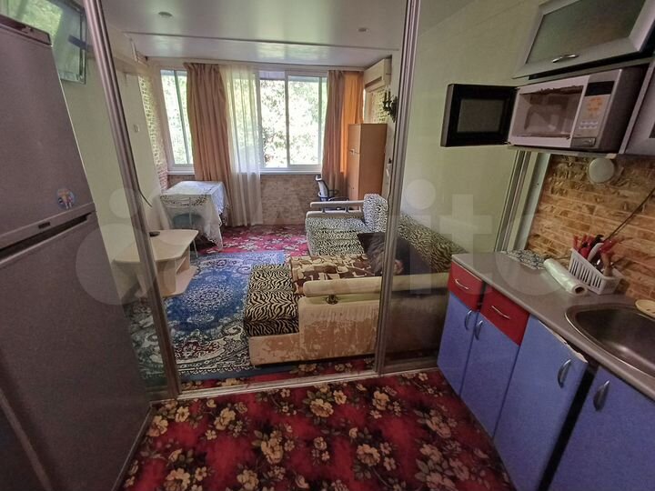 Квартира-студия, 18 м², 4/5 эт.