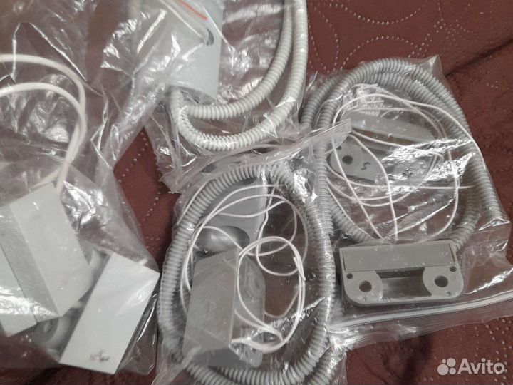 Охранные извещатели