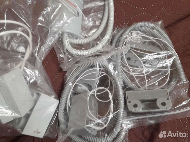 Охранные извещатели