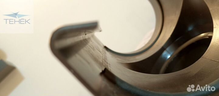 Комплект водосточной системы 12м на 3м(коричневый)