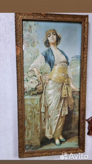 Картина Giovanni Guerzoni (1876-1948)