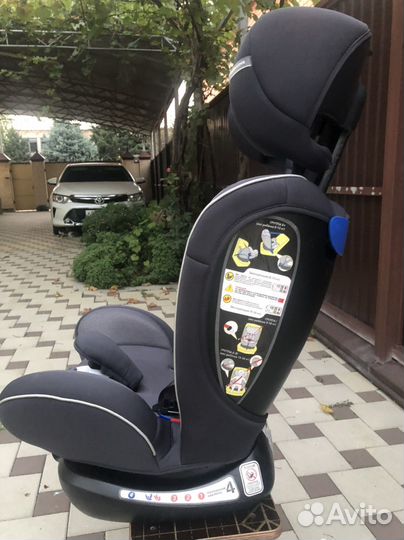 Детское автокресло happy baby