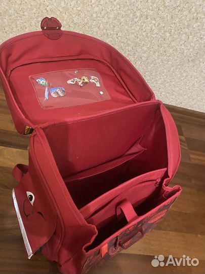 Продам школьный ранец Hatber Premium Cat