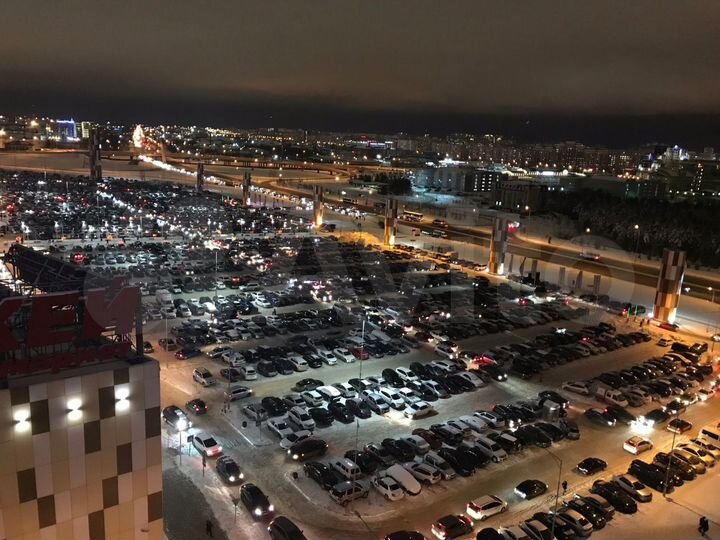 2-к. квартира, 45 м², 12/18 эт.