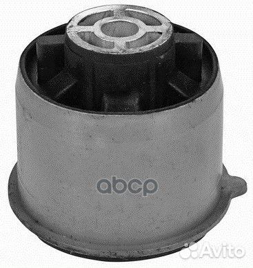 Сайлентблок задней балки peugeot partner 08- TR