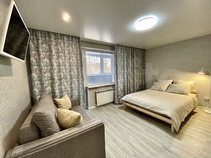 Квартира-студия, 32 м², 3/16 эт.