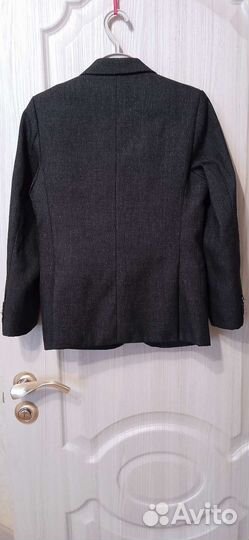 Школьный костюм для мальчика 128