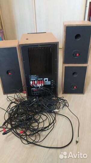 Акустическая система 5 1