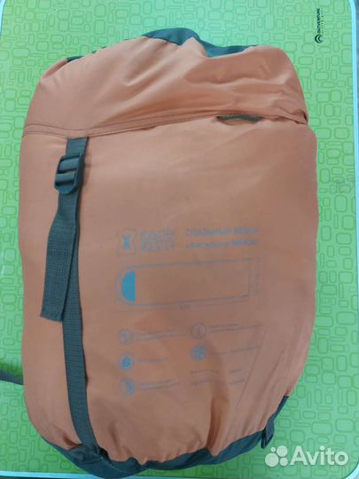 Спальный мешок