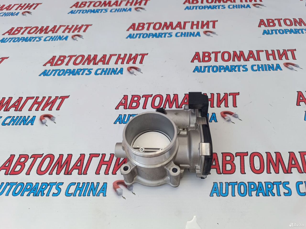 Дросельная заслонка Chery Tiggo 8 pro 8 pro max