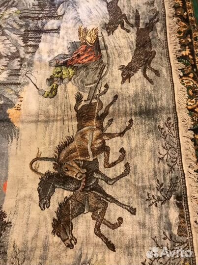 Раритетный ковер из детства