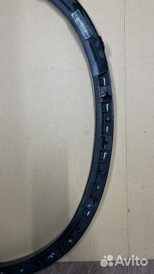 Расширитель переднего крыла BMW G05