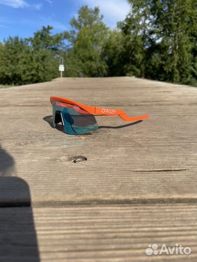 Солнцезащитные очки Oakley Hydra Orange