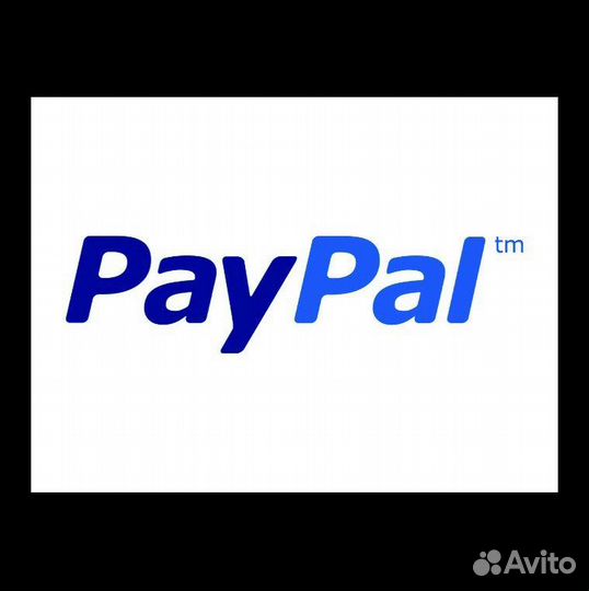 Оплата PayPal