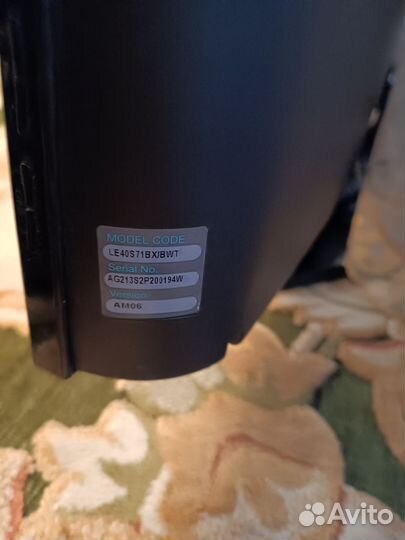 Телевизор samsung 55