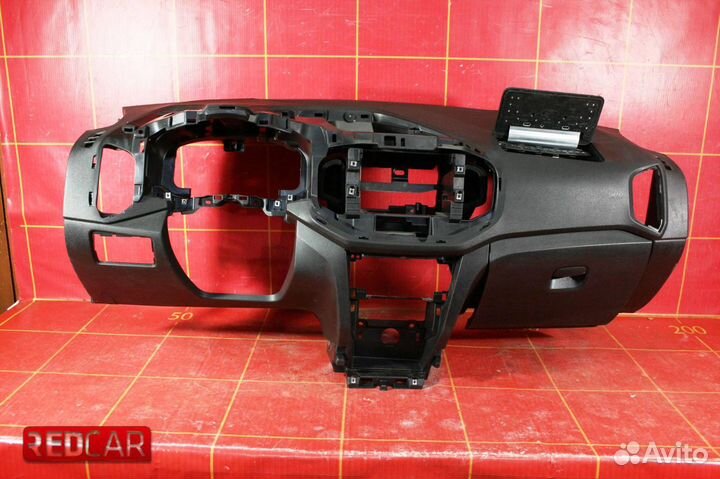 Панель приборов торпедо LADA Xray в сборе (15)