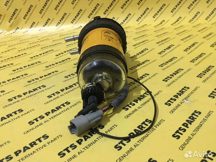 32-925914, Фильтр топливный с отстойником в сборе