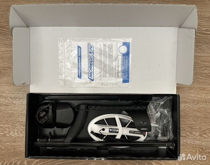 Металлоискатель XP Deus